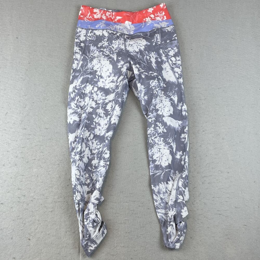 Free People FP Movement Wave Rider Pocket Leggings Womens Sz M Twilight Combo